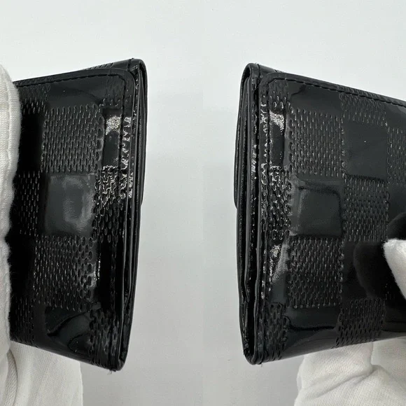 ❌SOLD❌Authentic Louis Vuitton men’s mini card wallet - Picture 10 of 11